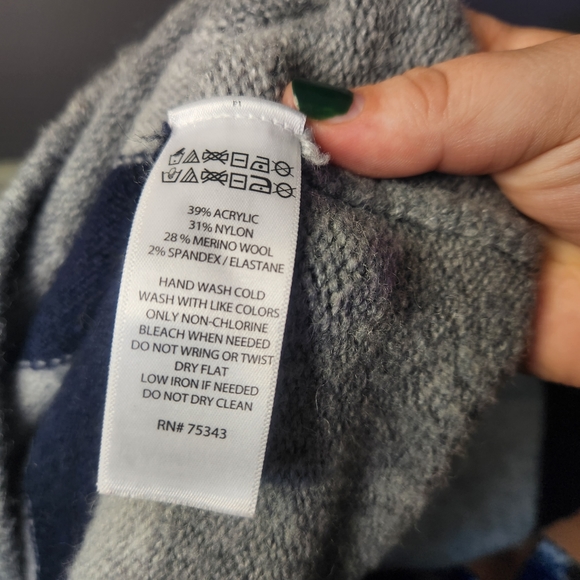 C&C California mock neck sweater - Picture 5 of 7